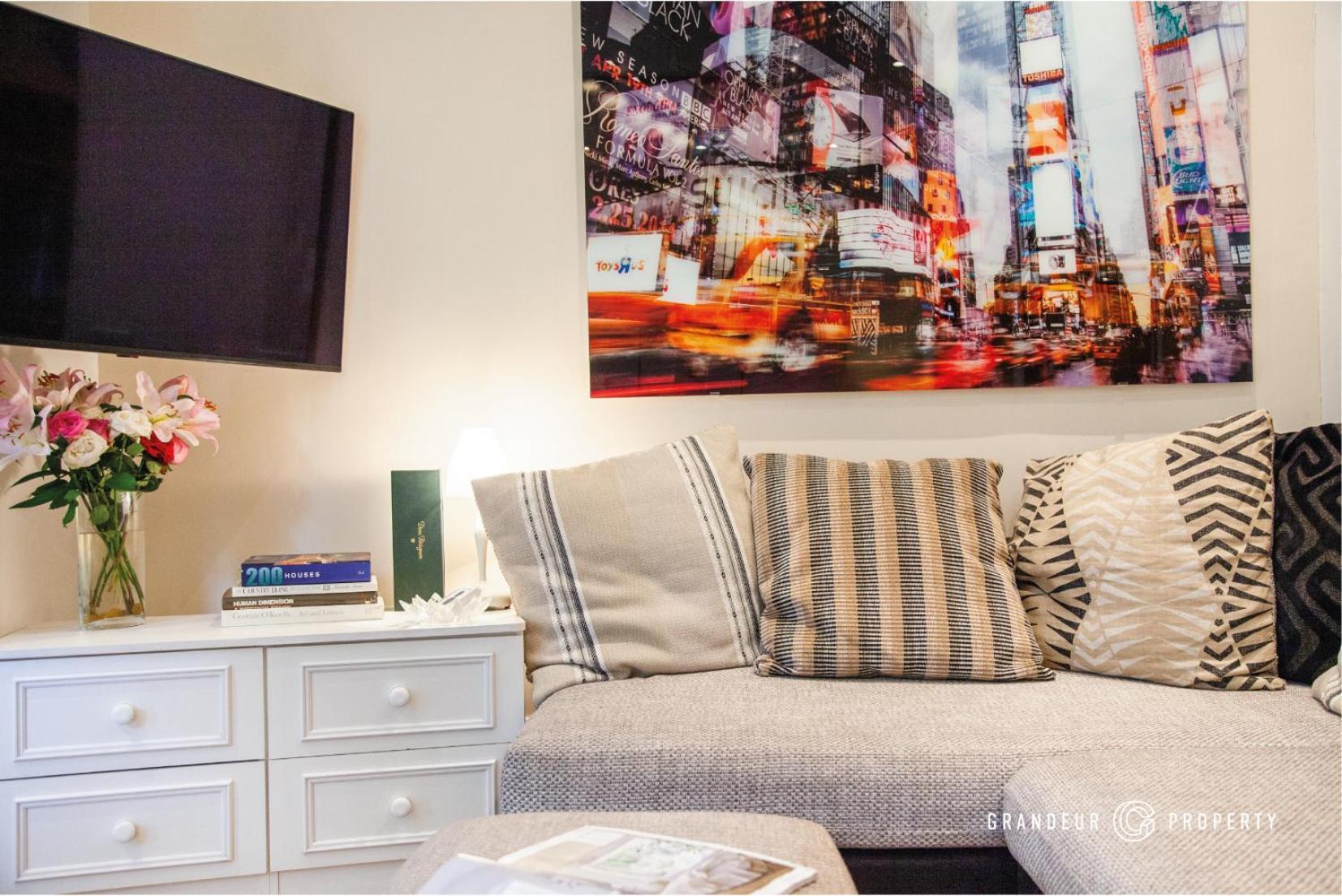 Treetop Suite By Grandeur Property Bournemouth Bagian luar foto